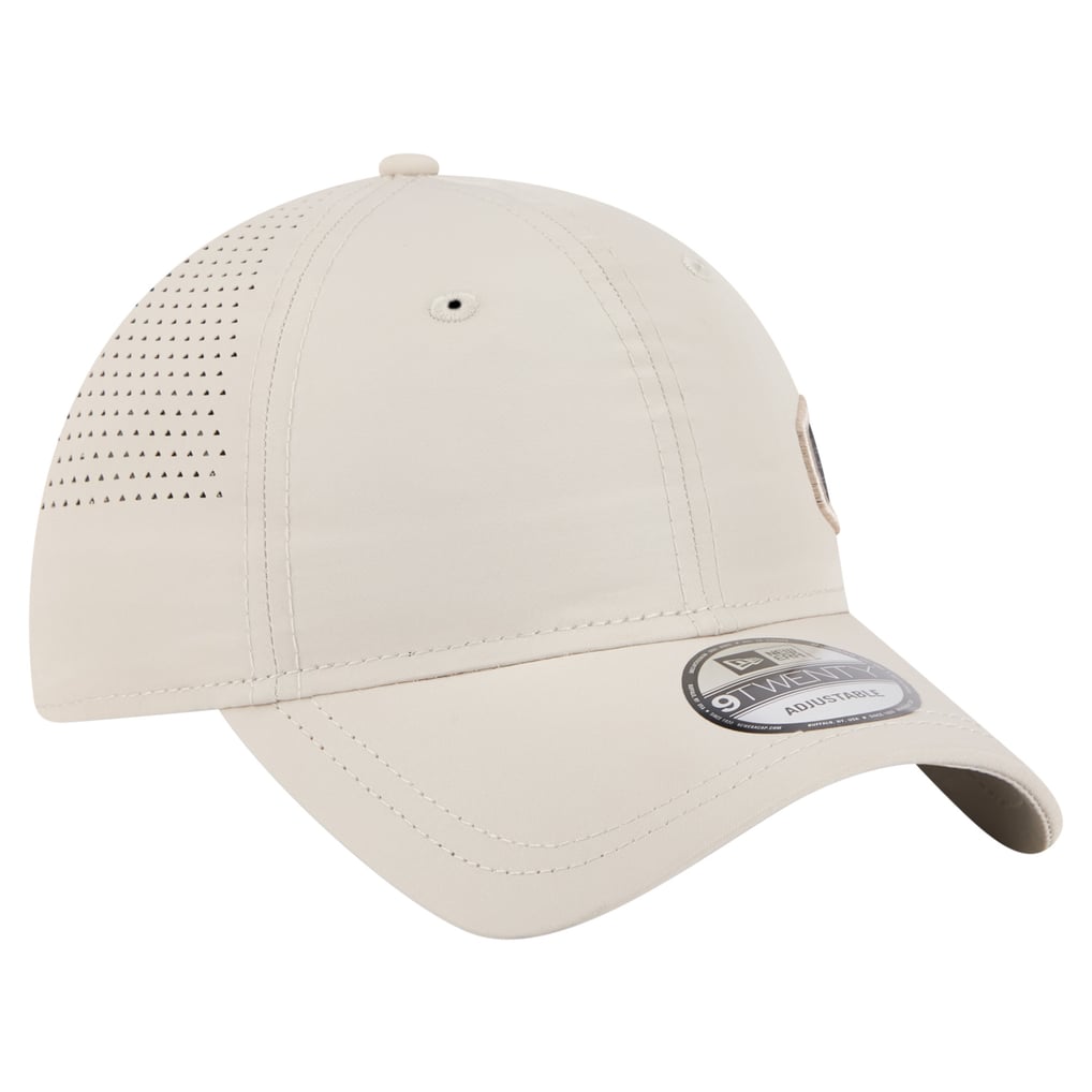  Houston Dynamo FC New Era Active 9TWENTY Adjustable Hat - Tan
